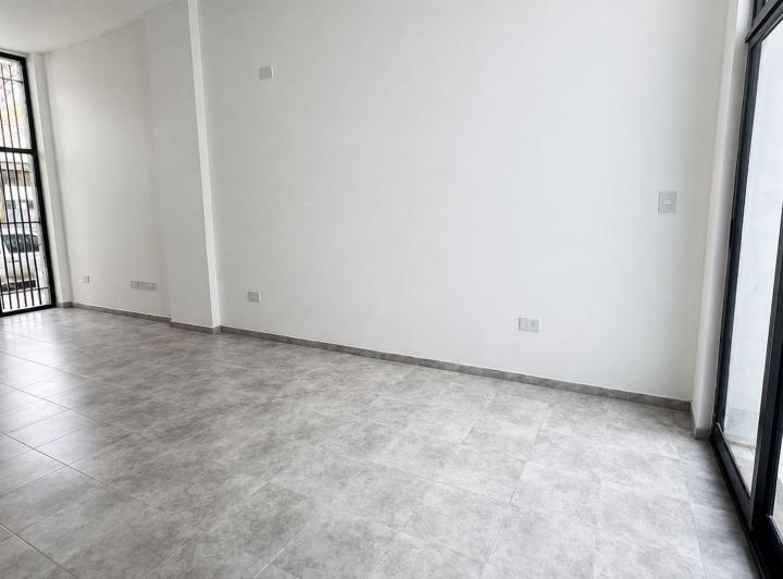 Departamento · 36m² · 1 Ambiente