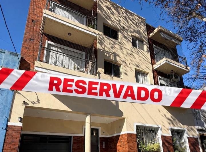 Departamento · 53m² · 3 Ambientes · 1 Cochera