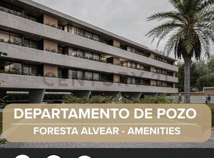 Departamento · 97m² · 3 Ambientes