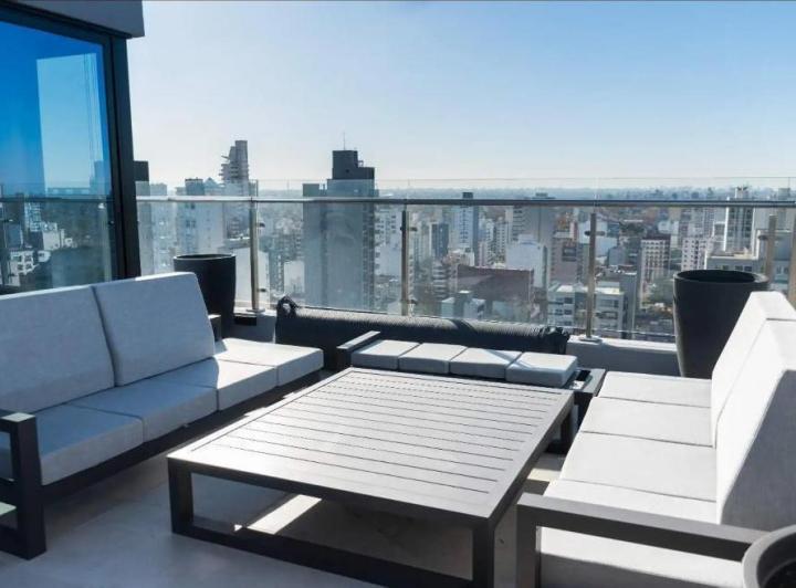 Departamento · 52m² · 2 Ambientes · 1 Cochera