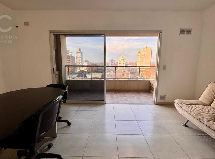 Departamento · 48m² · 2 Ambientes