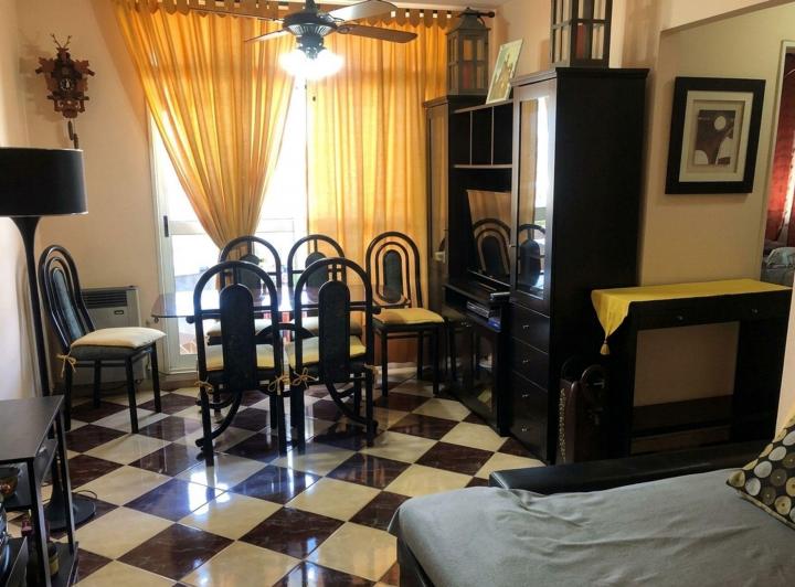 Departamento · 52m² · 3 Ambientes · 1 Cochera