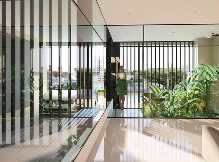 Departamento · 47m² · 2 Ambientes
