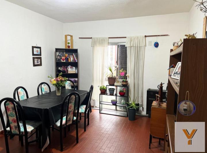 Departamento · 64m² · 4 Ambientes