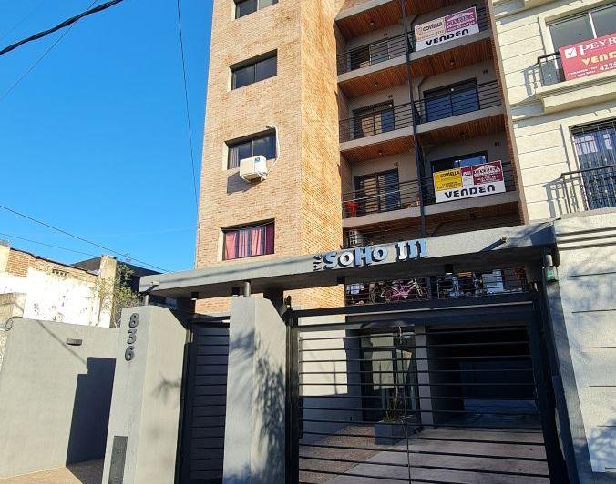 Departamento · 46m² · 2 Ambientes