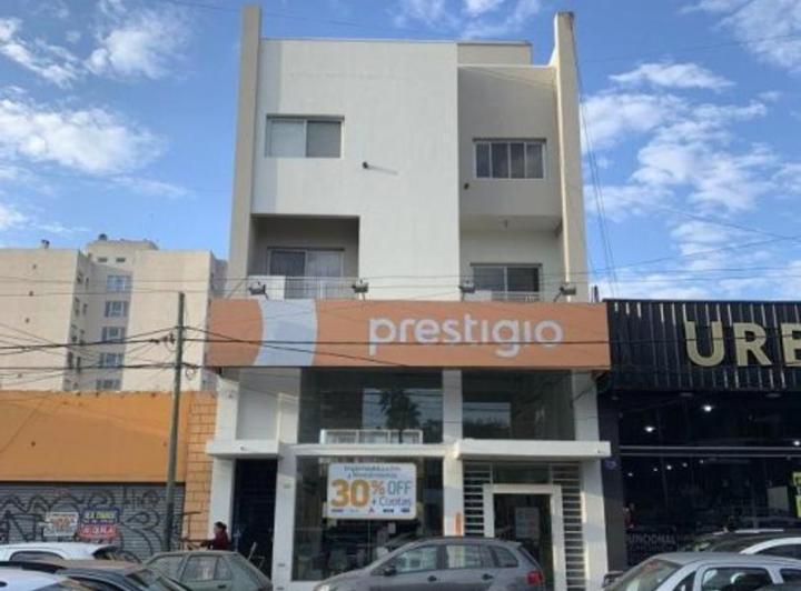 Departamento · 107m² · 3 Ambientes