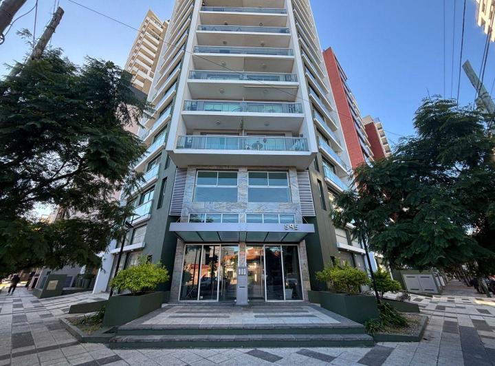 Departamento · 40m² · 2 Ambientes · 1 Cochera