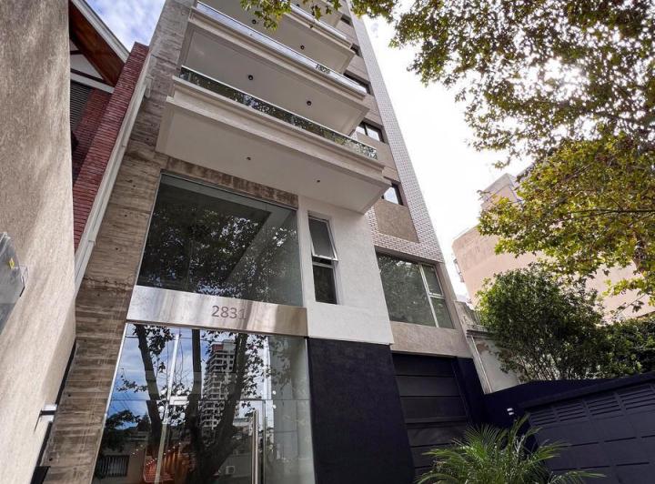 Departamento · 136m² · 5 Ambientes · 2 Cocheras