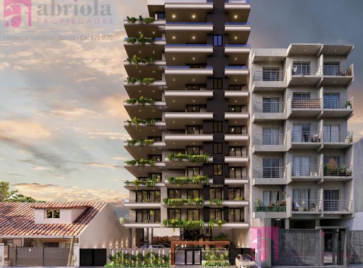 Departamento · 49m² · 2 Ambientes