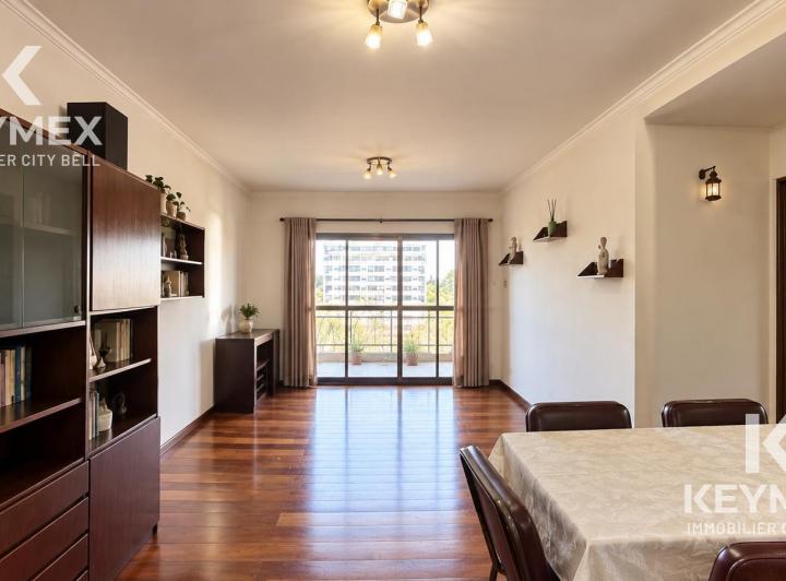 Departamento · 66m² · 3 Ambientes · 1 Cochera