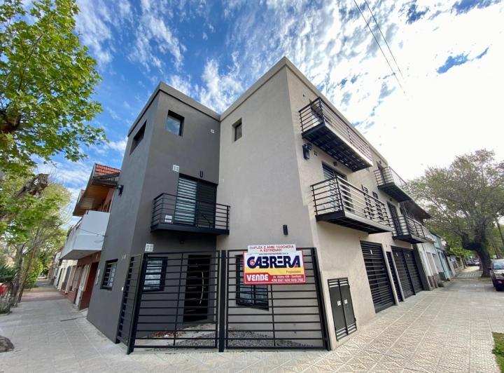 Departamento · 47m² · 2 Ambientes · 1 Cochera