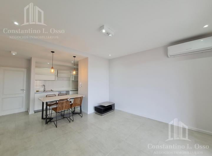 Departamento · 53m² · 2 Ambientes · 1 Cochera