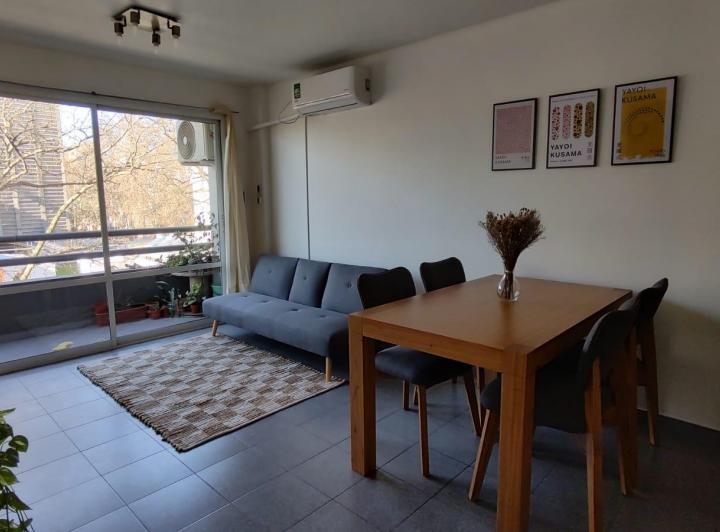 Departamento · 45m² · 2 Ambientes