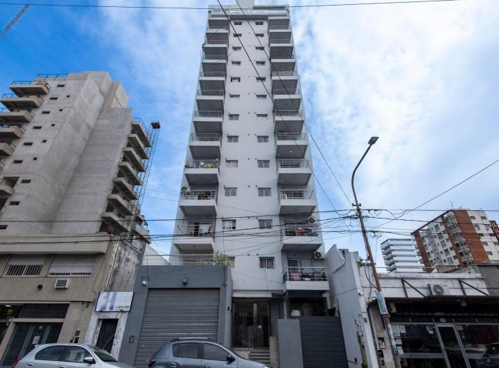 Departamento · 37m² · 2 Ambientes · 1 Cochera