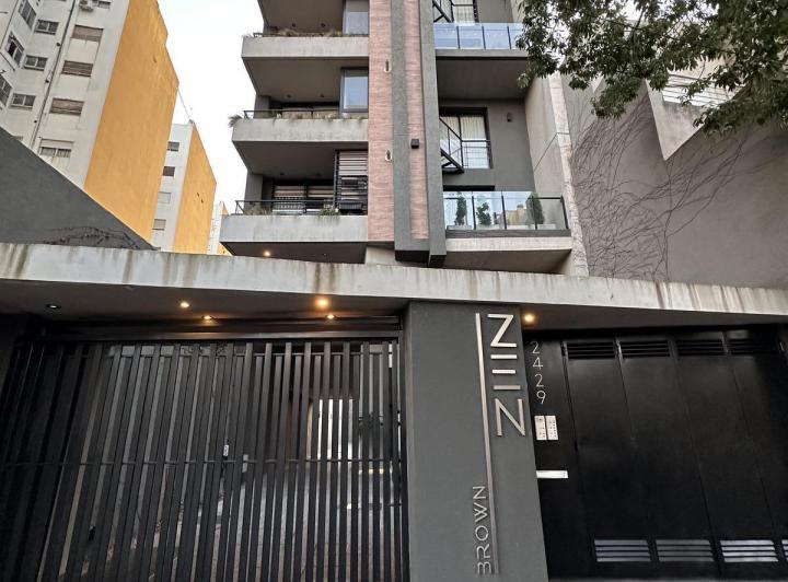 Departamento · 65m² · 3 Ambientes · 1 Cochera