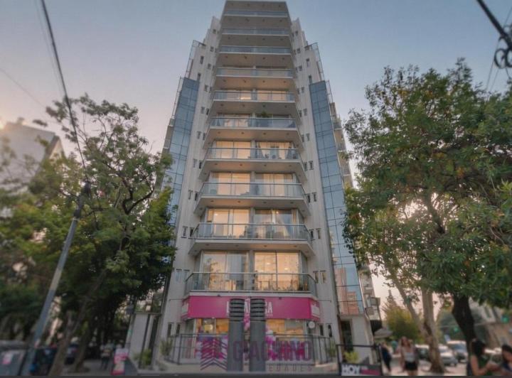 Departamento · 38m² · 2 Ambientes · 1 Cochera