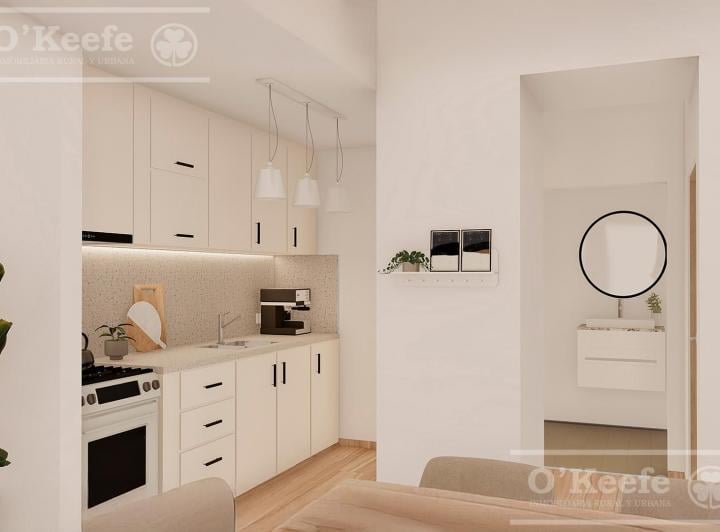 Departamento · 48m² · 2 Ambientes