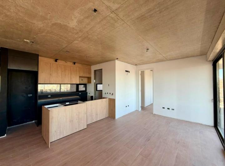 Departamento · 68m² · 3 Ambientes · 1 Cochera