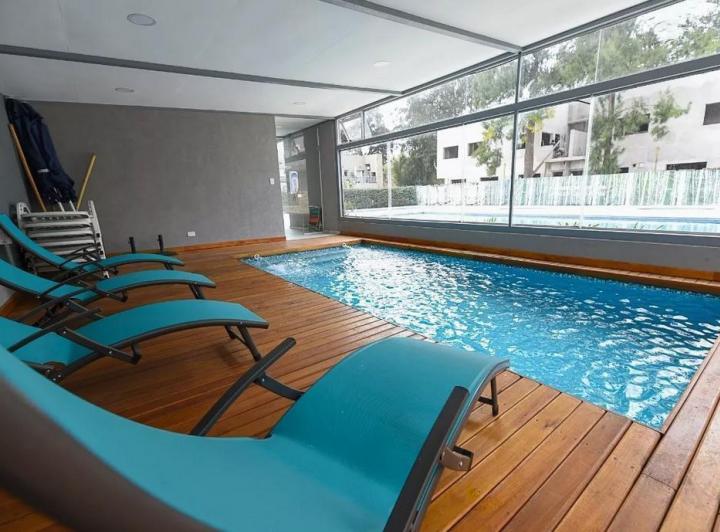 Departamento · 55m² · 3 Ambientes · 1 Cochera