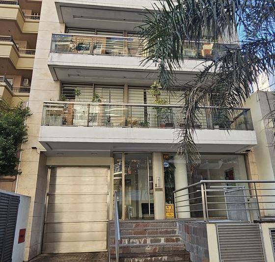 Departamento · 115m² · 4 Ambientes · 1 Cochera