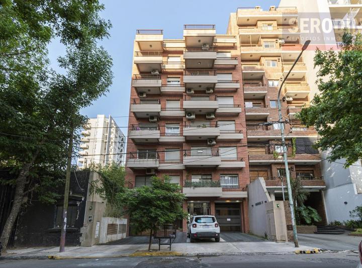Departamento · 45m² · 2 Ambientes · 1 Cochera