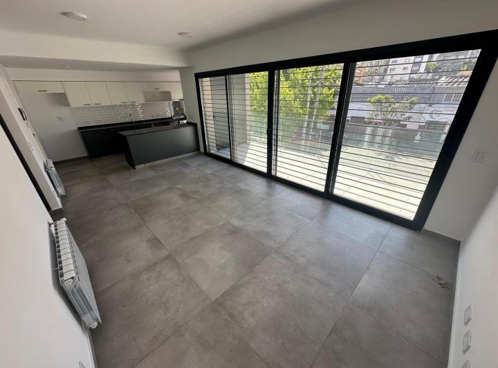 Departamento · 110m² · 4 Ambientes · 1 Cochera