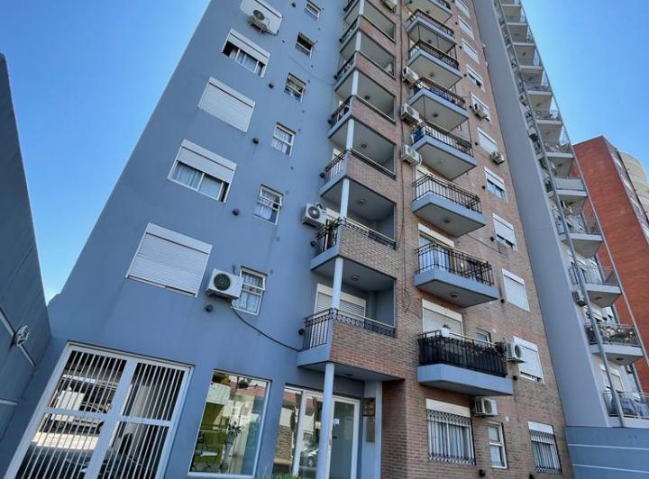 Departamento · 38m² · 2 Ambientes · 1 Cochera