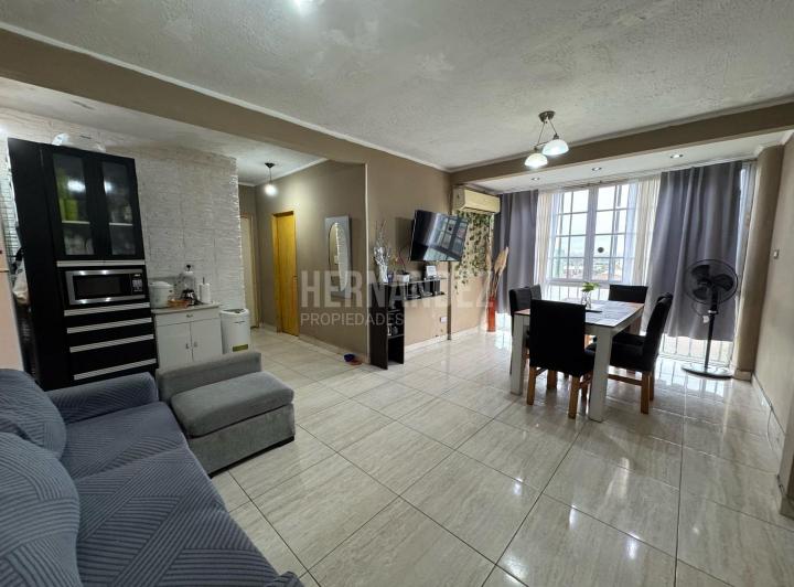 Departamento · 70m² · 3 Ambientes · 1 Cochera