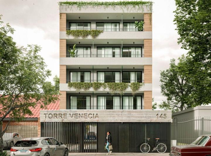Departamento · 27m² · 1 Ambiente