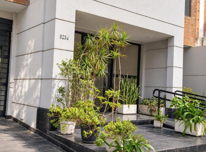 Departamento · 72m² · 3 Ambientes · 1 Cochera