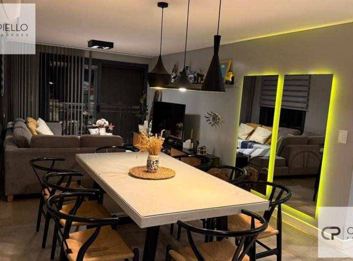 Departamento · 83m² · 3 Ambientes · 1 Cochera