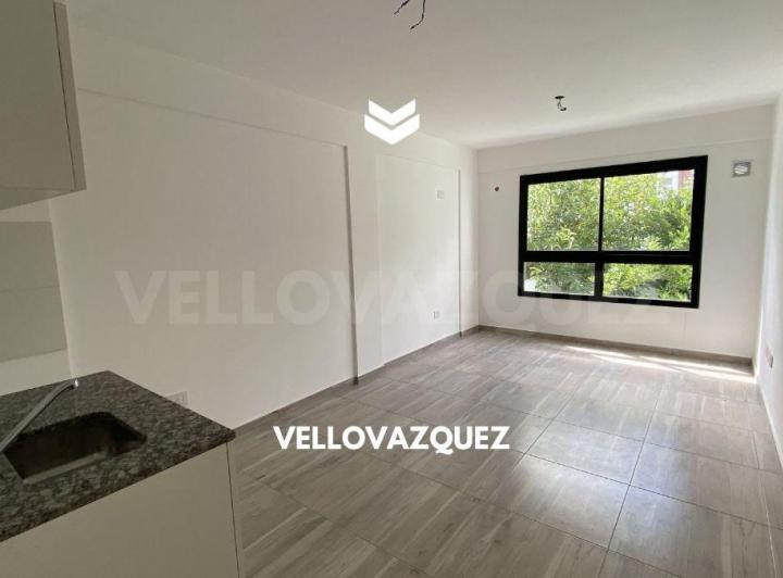 Departamento · 21m² · 1 Ambiente