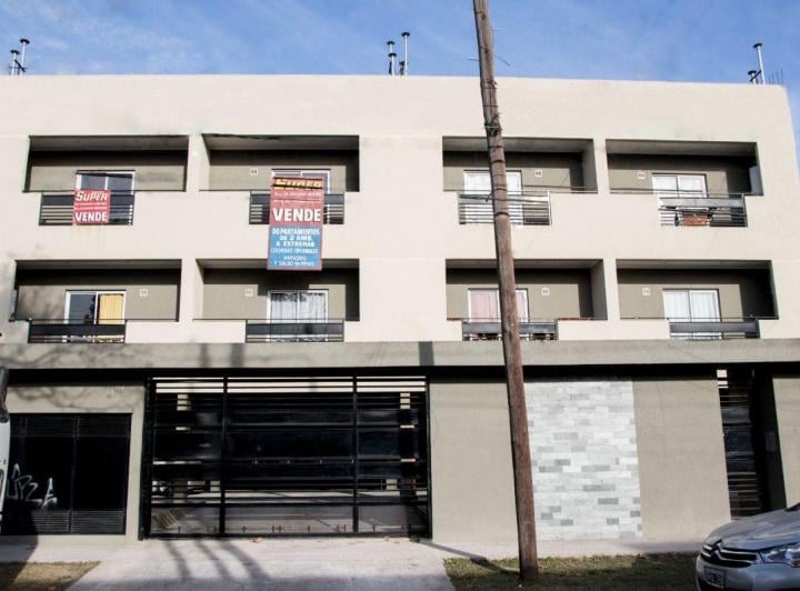 Departamento · 38m² · 2 Ambientes · 1 Cochera