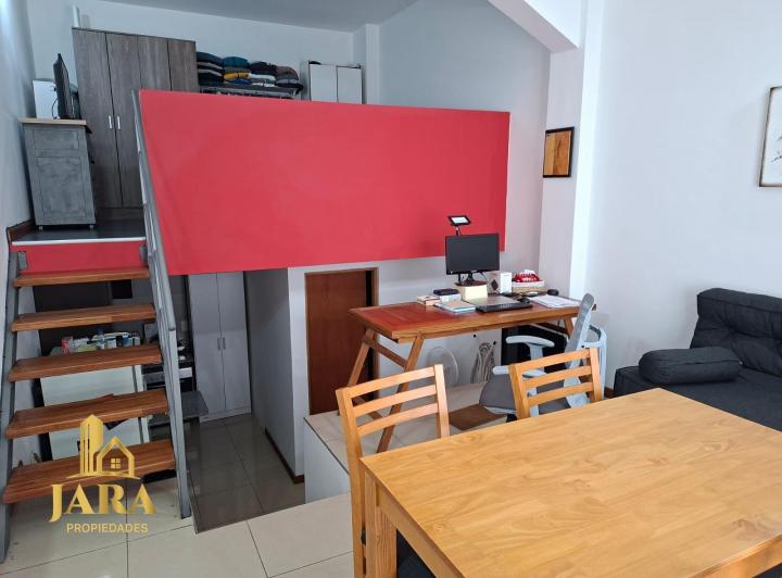 Departamento · 2 Ambientes