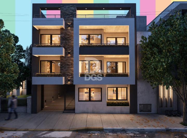 Departamento · 47m² · 2 Ambientes