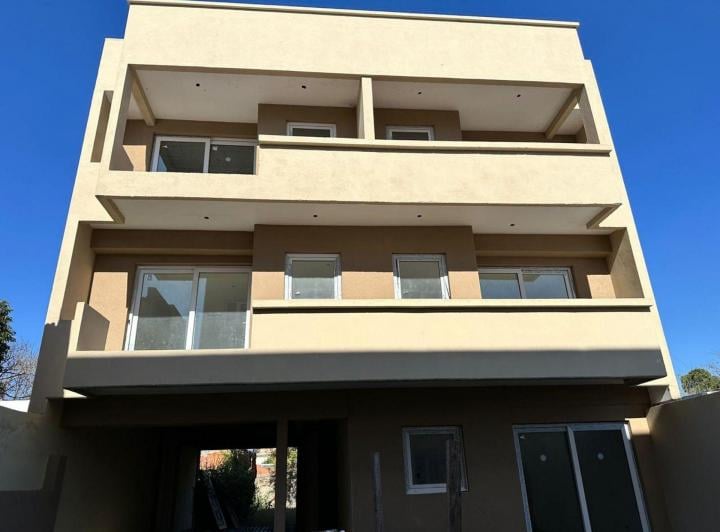 Departamento · 57m² · 3 Ambientes · 1 Cochera