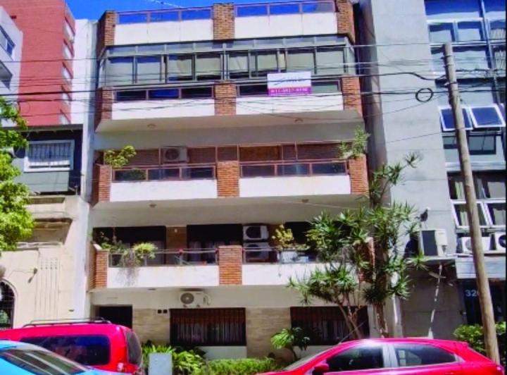 Departamento · 40m² · 2 Ambientes