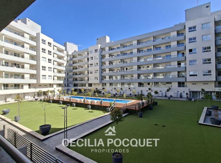 Departamento · 36m² · 1 Ambiente