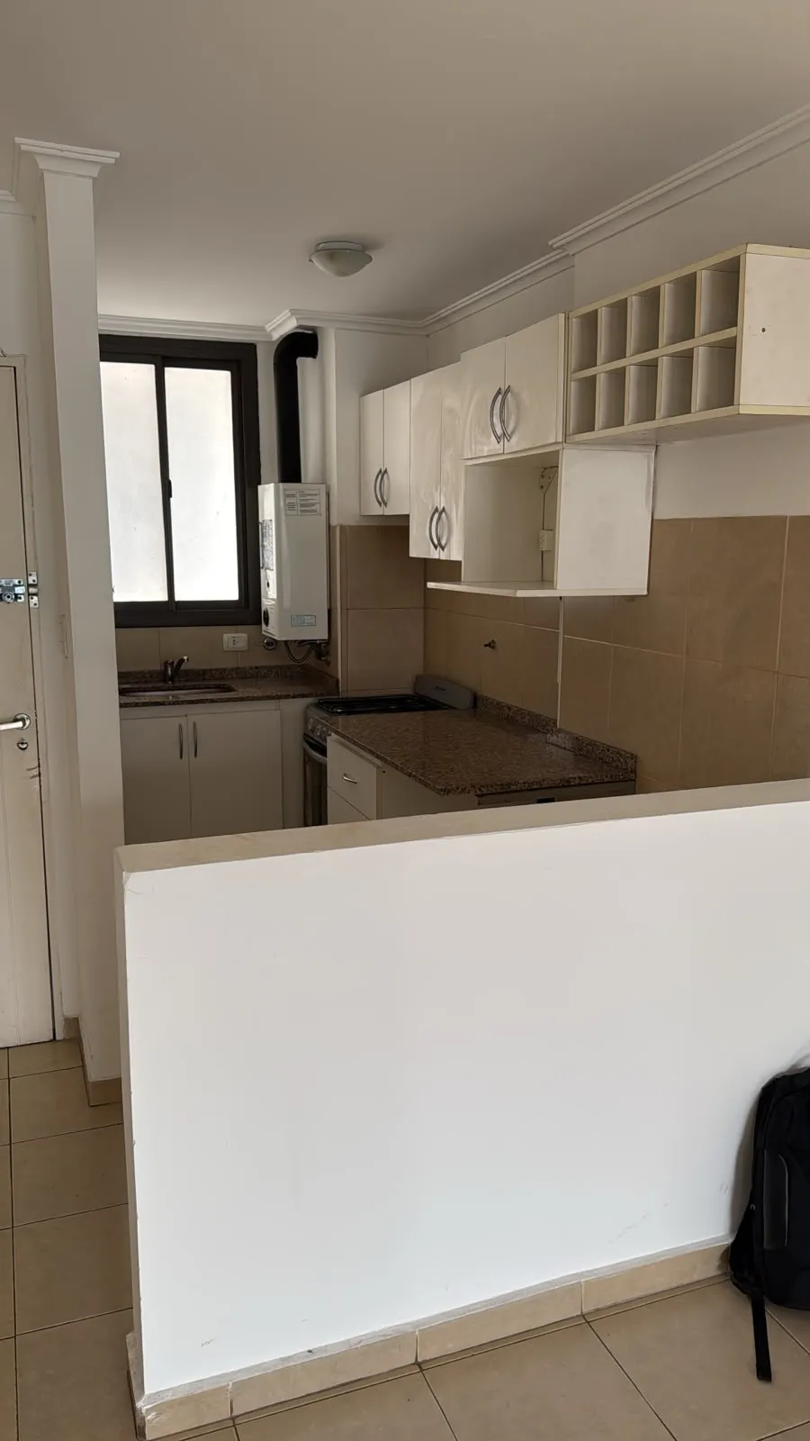 Dueño alquila - EXC dpto 1 dorm con balcón