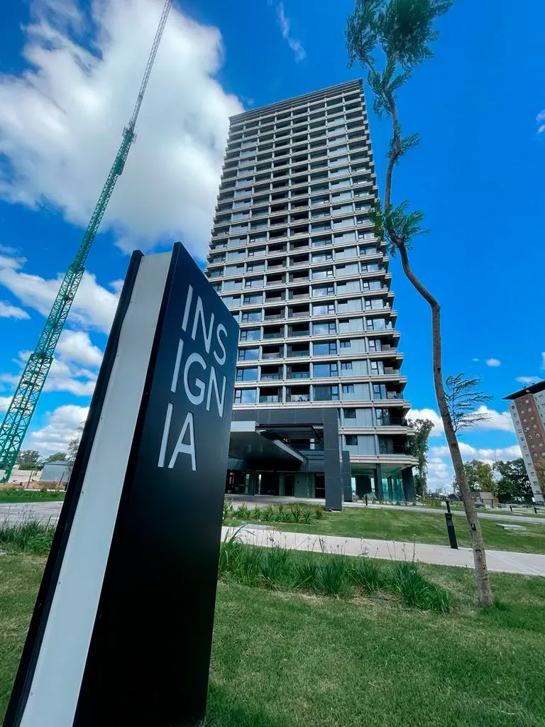 Milenica Insignia - Depto 2 Dorm - 94 m² Propios + Cochera x2 - Entrega 25% y Financiación Propia a 10, 15 y 20 años