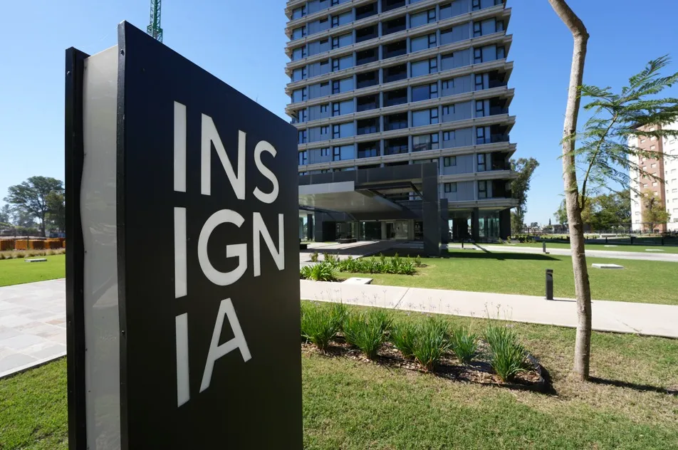 Milenica Insignia - Depto 1 Dorm - 61 m² Propios + Cochera - Entrega 25% y Financiación Propia a 10, 15 y 20 años