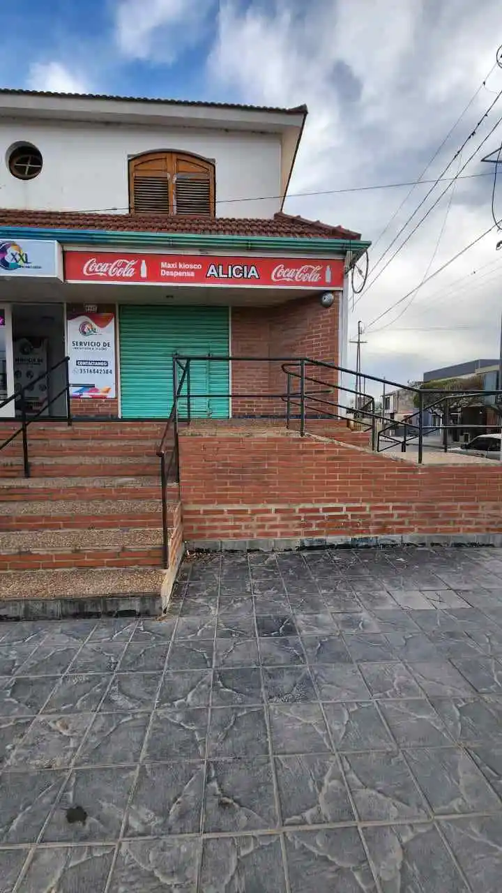 ALQUILER LOCAL COMERCIAL IDEAL KIOSCO, DESPENSA, POLIRUBRO - B°ITUZAINGÓ.