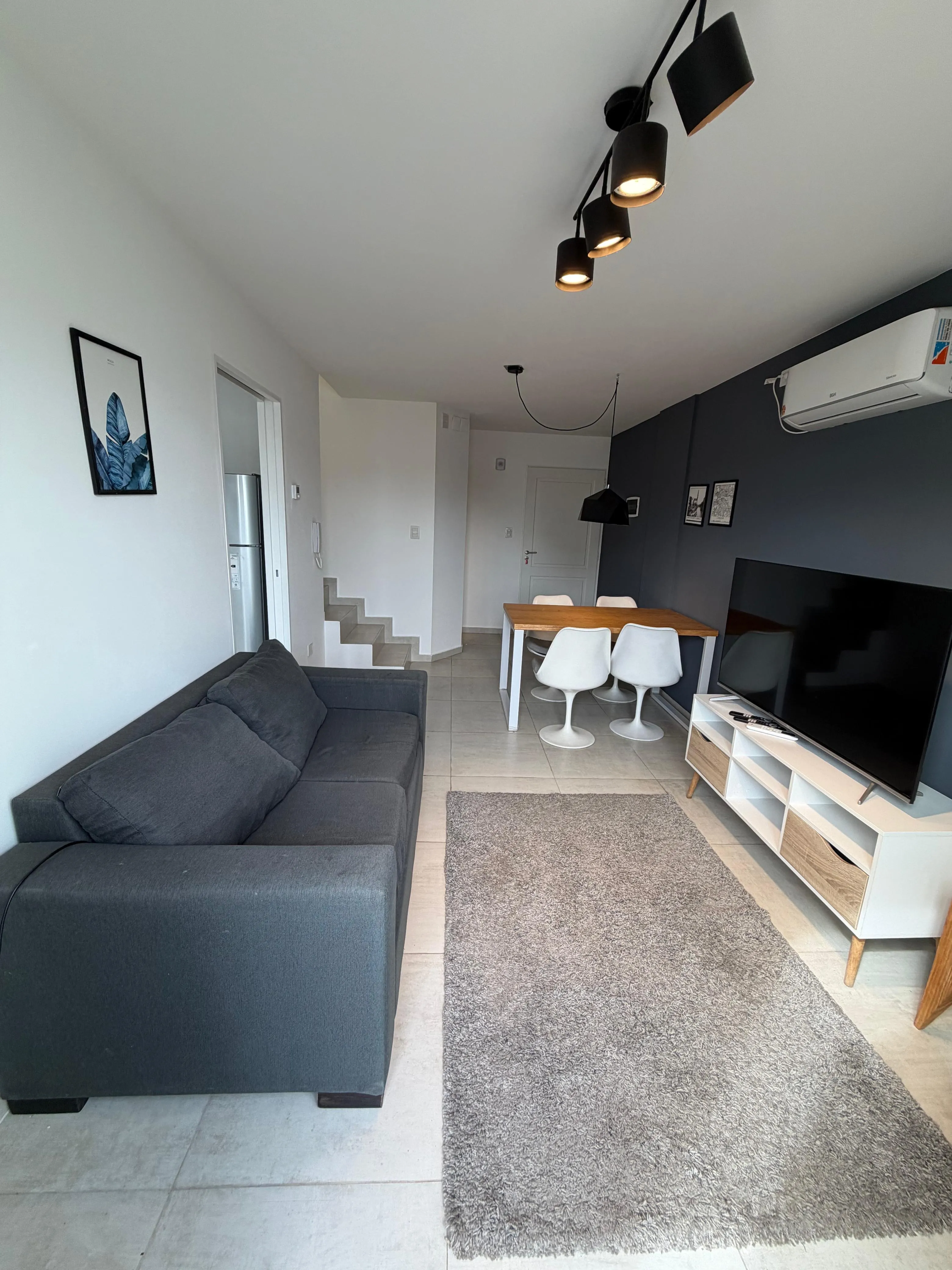 DEPARTAMENTO EN VENTA 1 DORMITORIO CON DOBLE TERRAZA Y ASADOR-DÚPLEX