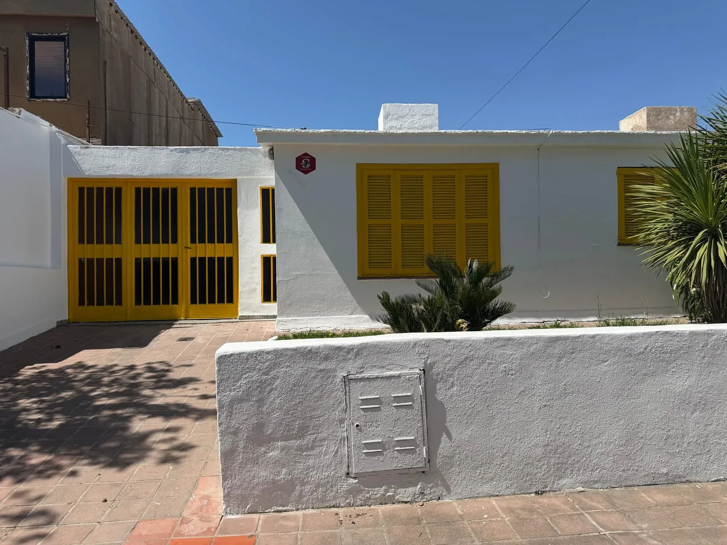 CASA EN VENTA PARQUE CAPITAL DOS DORMITORIOS. APTA CREDITO