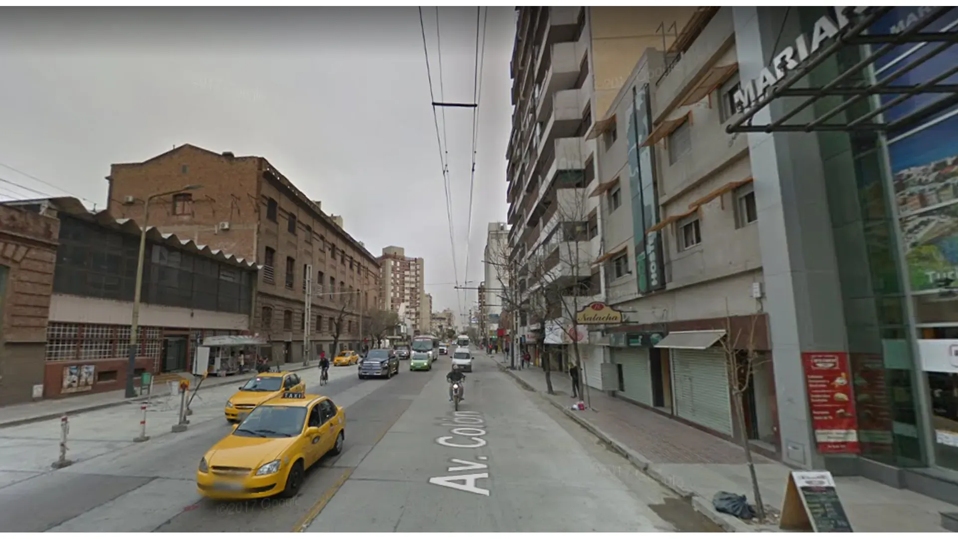 AV. COLON AL 1000 A MTS PLAZA COLÓN 1 DOR EXT CON BALCÓN