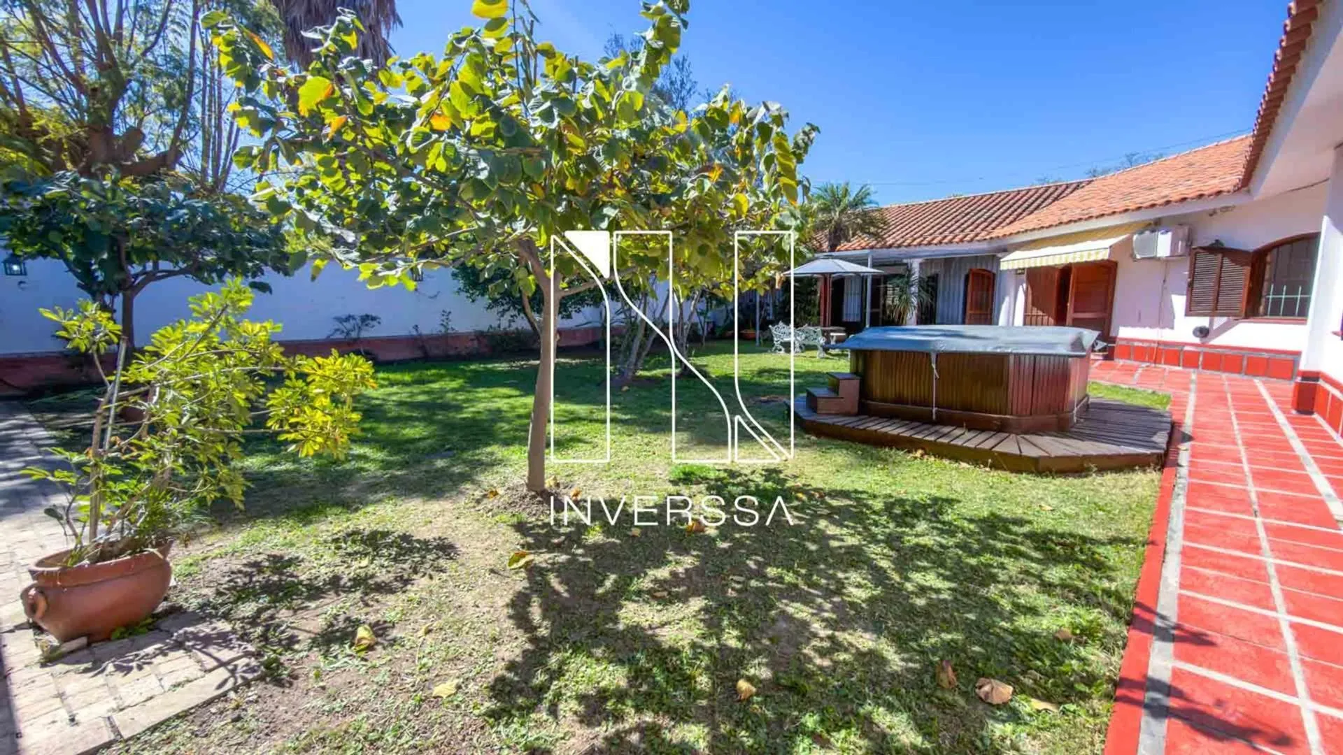 Exc casa 4 dor vta jard/qcho/gge/jacuz/dep Los Ceibos al 100