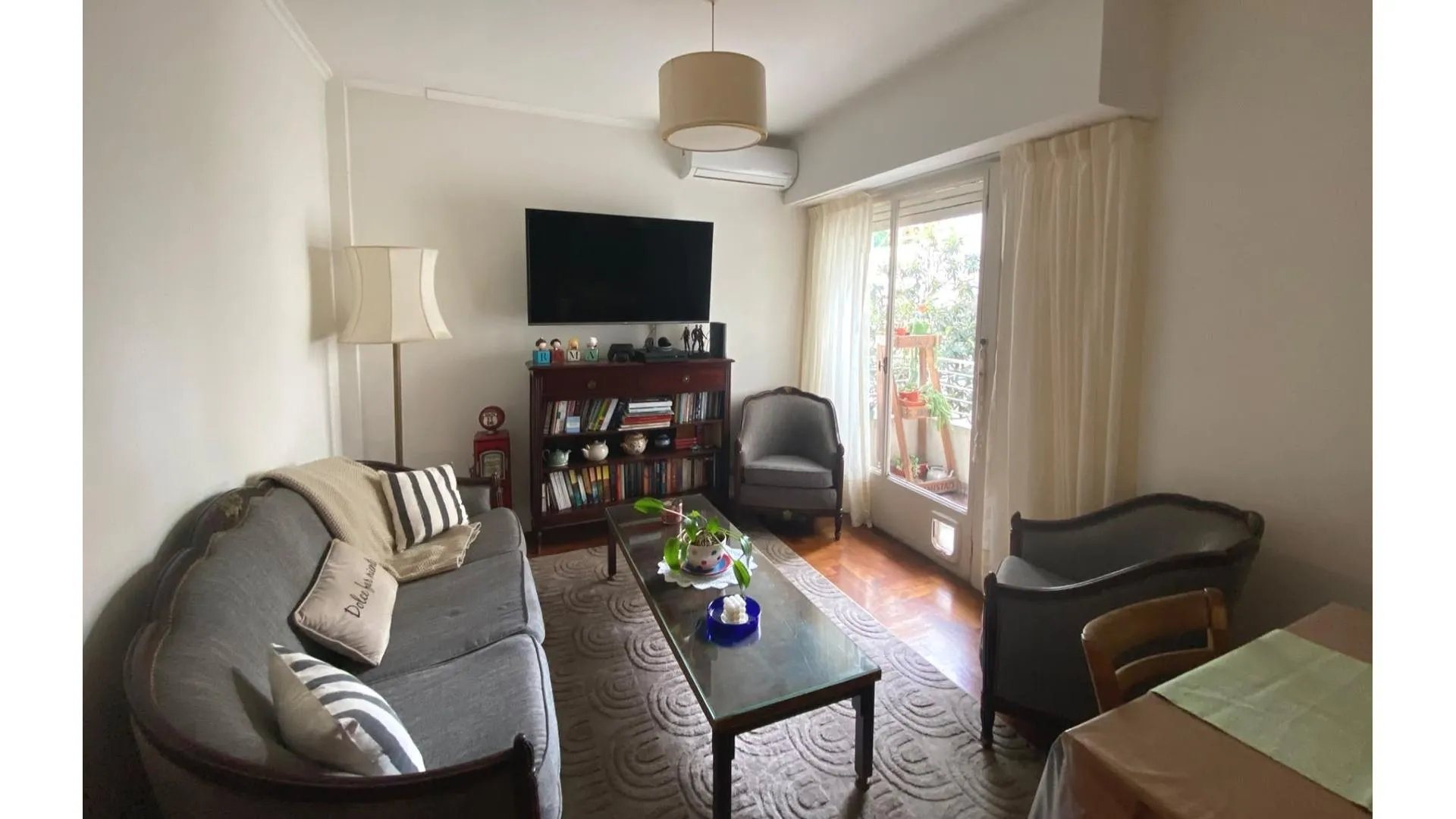 Venta Departamento 3 Ambientes Reciclado en Balvanera