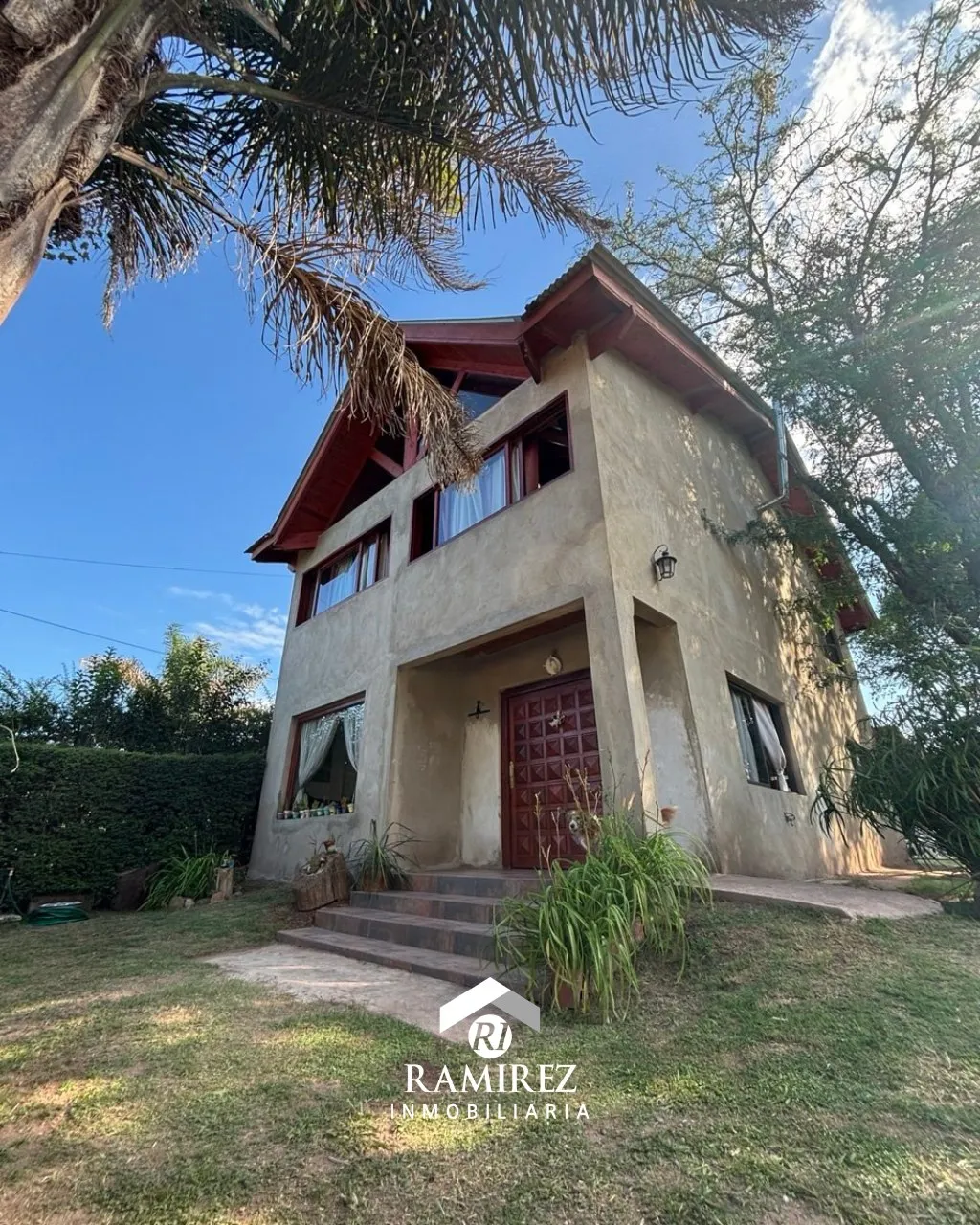 CASA EN VENTA - VILLA DEL DIQUE (ZONA CENTRICA) - CORDOBA (CA355)