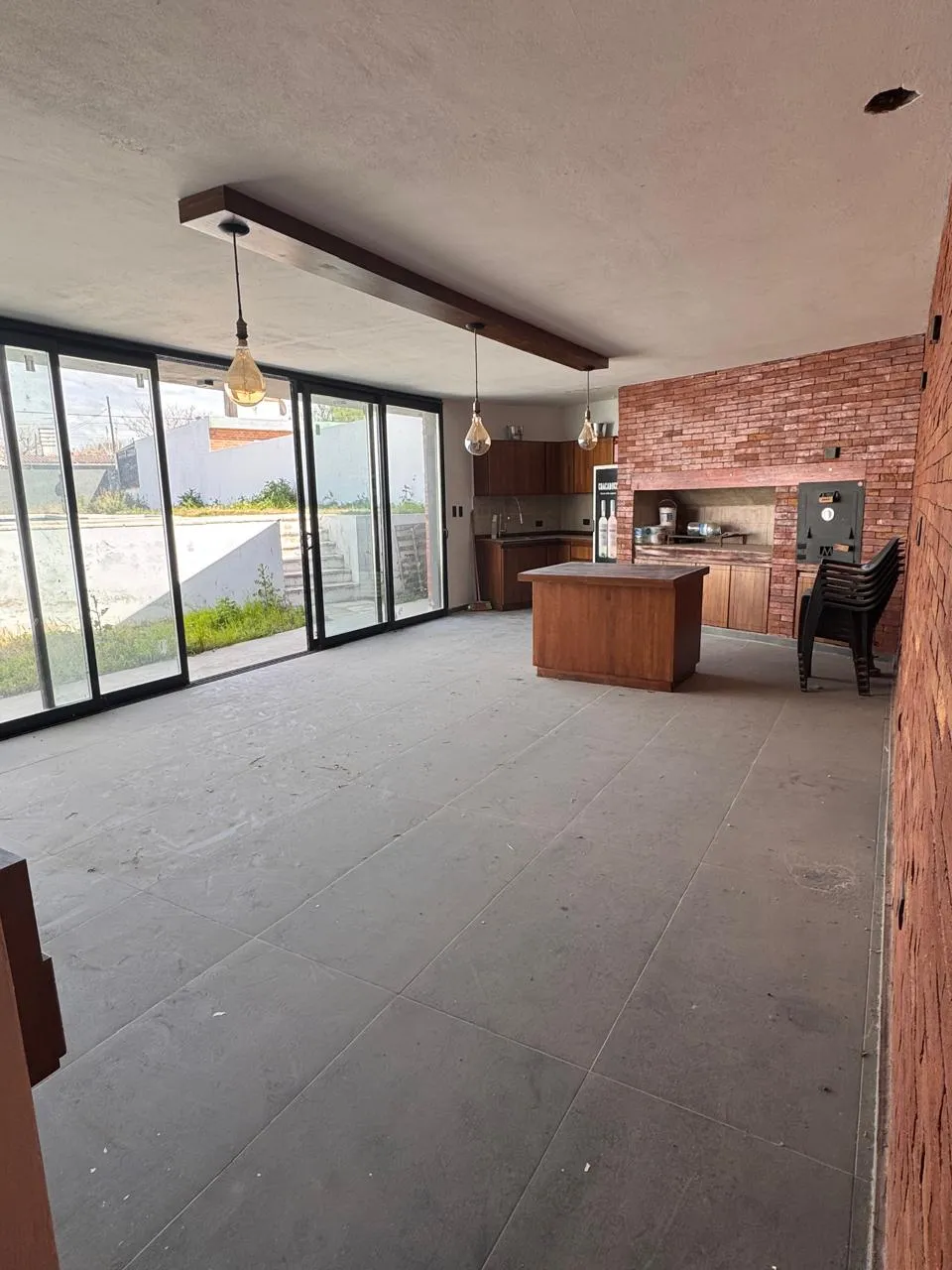 Loft tipo Quincho c/Pileta en Bialet Massé