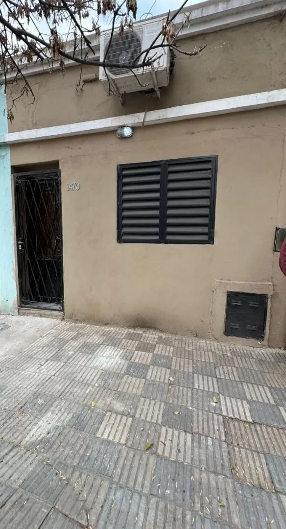 ¿Buscas departamento con patio y asador?